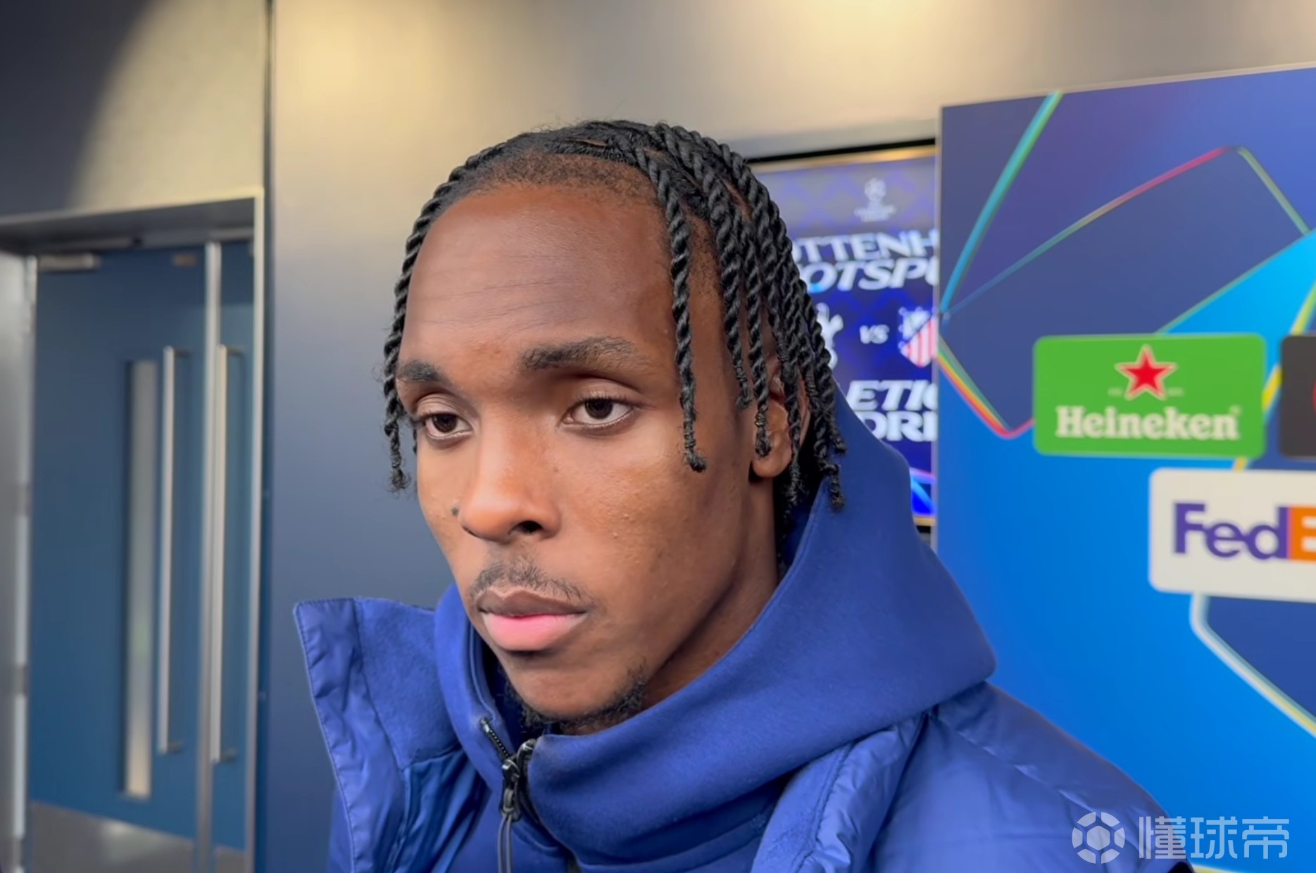 特尔：现在我们真正像一支团队；图多尔给我此前所需要的信心