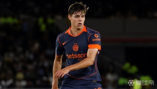 帕拉西奥斯在国米两赛季出场不到半小时，外租后入选阿根廷队