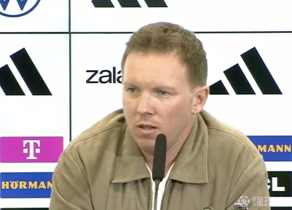 纳帅：带昂达夫是因其效率高；给卡尔打电话时他在补习