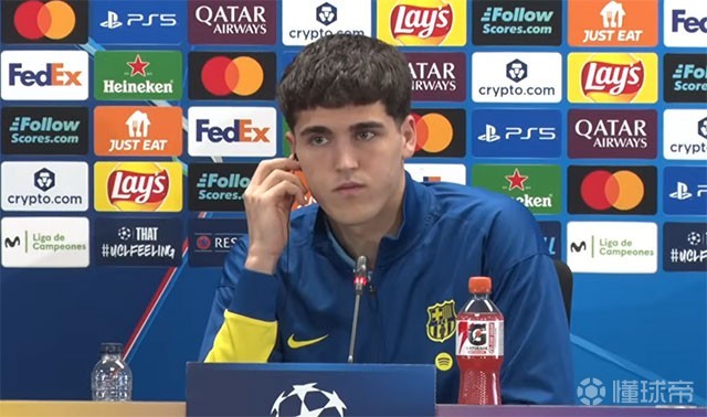 库巴西：我们年轻、经验少，但我们有为这家俱乐部拼命的决心