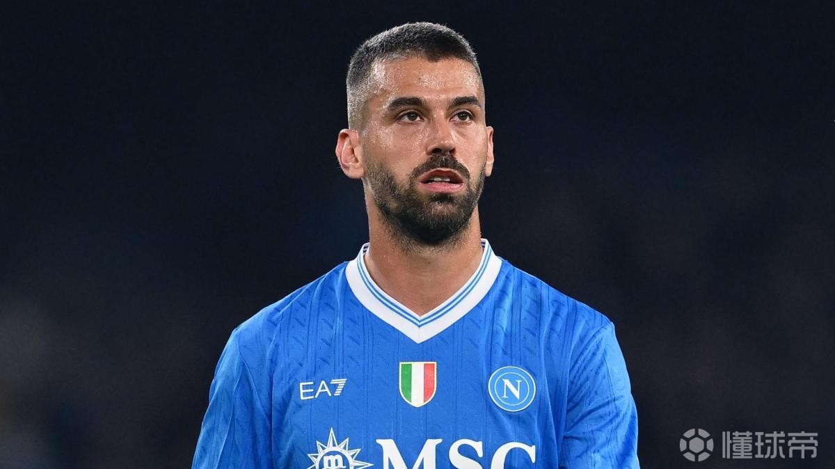 迪马济奥：尤文想免签斯皮纳佐拉，愿提供为期两年的合同