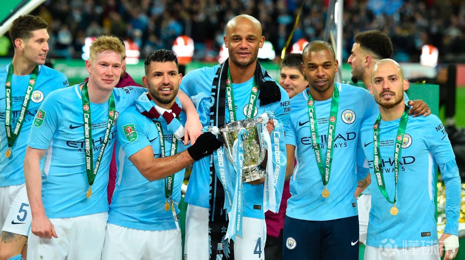 费鸟：刚去曼城时很多人不重视英联杯，但拿到就知道有多重要