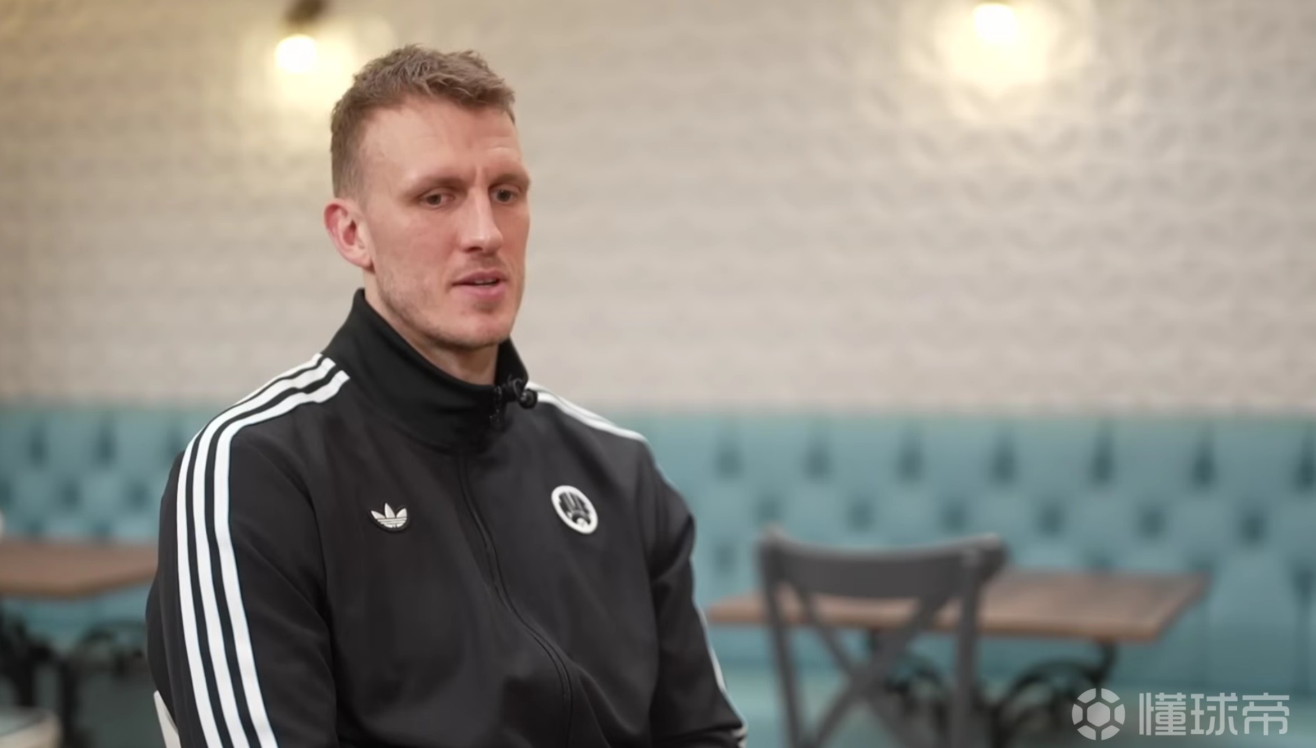 丹-伯恩：我真的特别渴望去世界杯；绝不想让桑德兰双杀我们