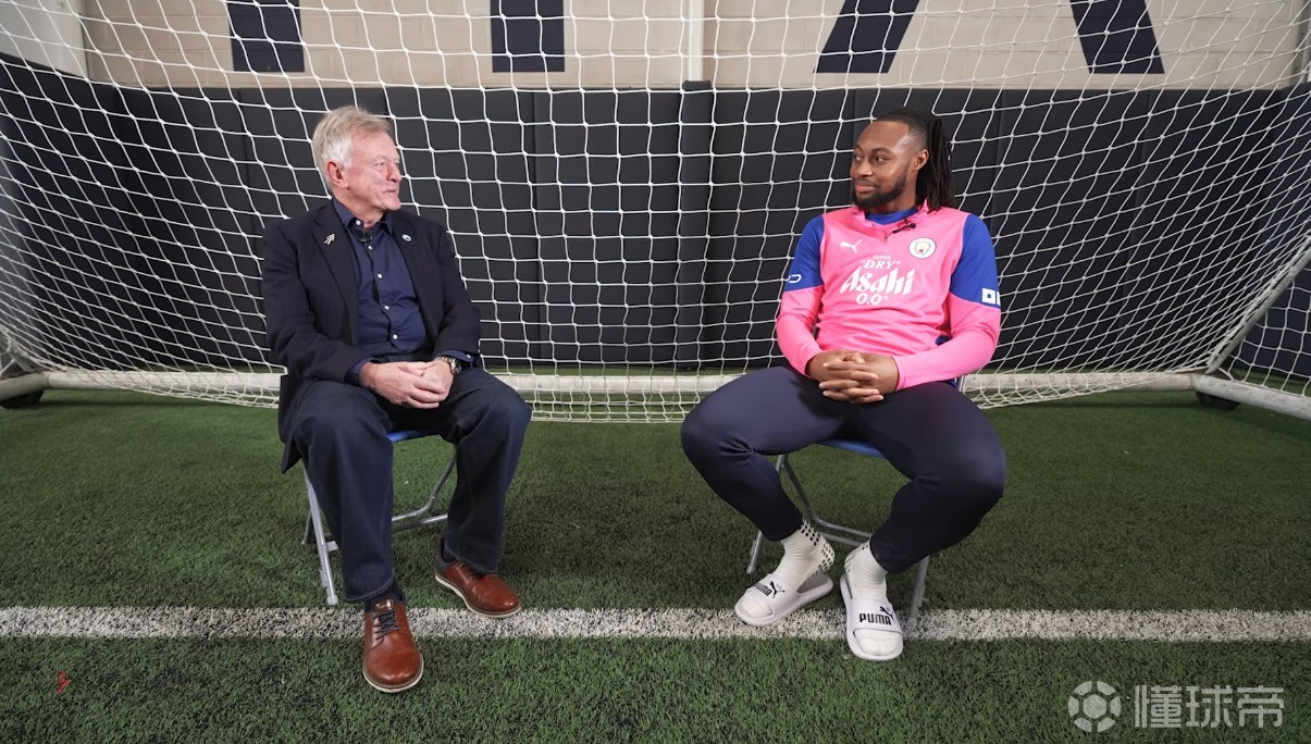 塞门约：我觉得被铲得越多，某种程度上也是一种尊重