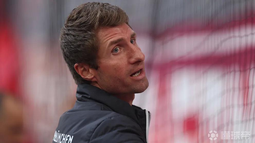 图片报：穆勒弟弟赛季结束将离开拜仁，他已在拜仁工作超10年