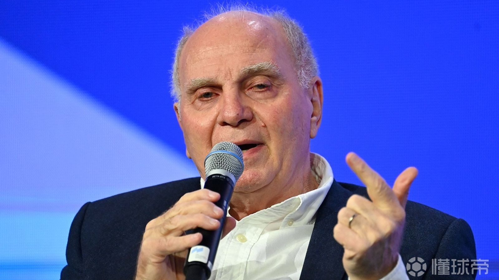 赫内斯：皇马欧战经验非常丰富，现在说我们能晋级还为时过早