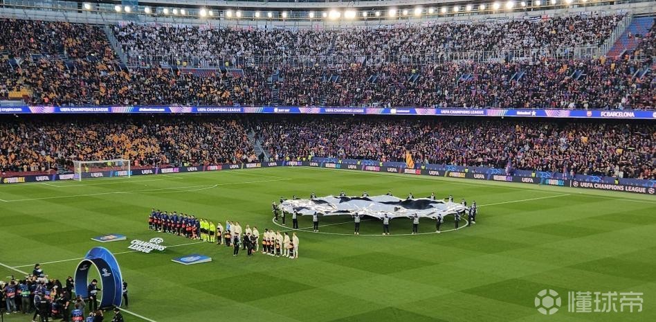 世体：纽卡球迷远征巴萨客场表现堪称文明典范，双方气氛和睦