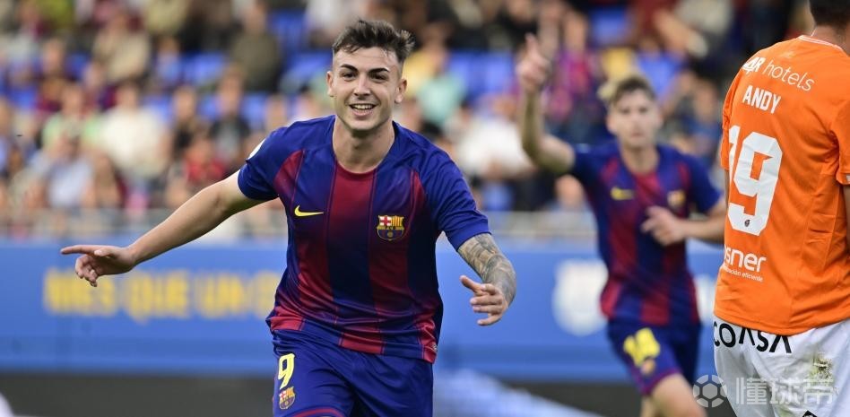 记者：巴塞罗那竞技前锋维克托-巴贝拉今夏将加盟巴拉多利德