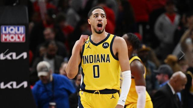 哈利伯顿：复出后没什么目标 率步行者夺冠是我唯一的目标