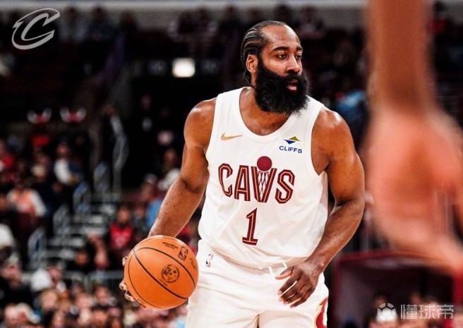 得分创加盟骑士新高，哈登23中10&三分13中7砍36分7板9助2断