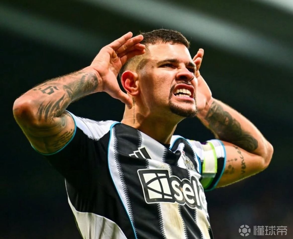 罗马诺：吉马良斯与纽卡的合同在今夏无解约条款