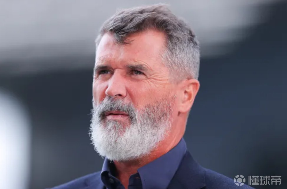 基恩：别的评论员好像动不动就生气，幸好我不是他们那种人