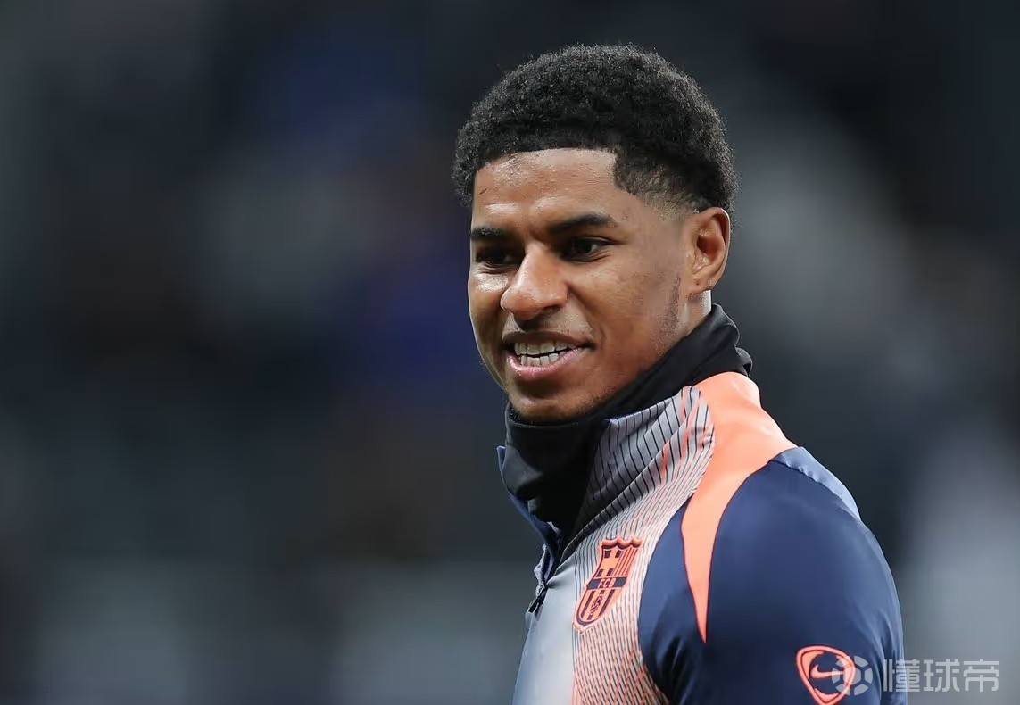 镜报：曼联拒绝巴萨续租拉什福德，今夏若不买断球员将回曼联