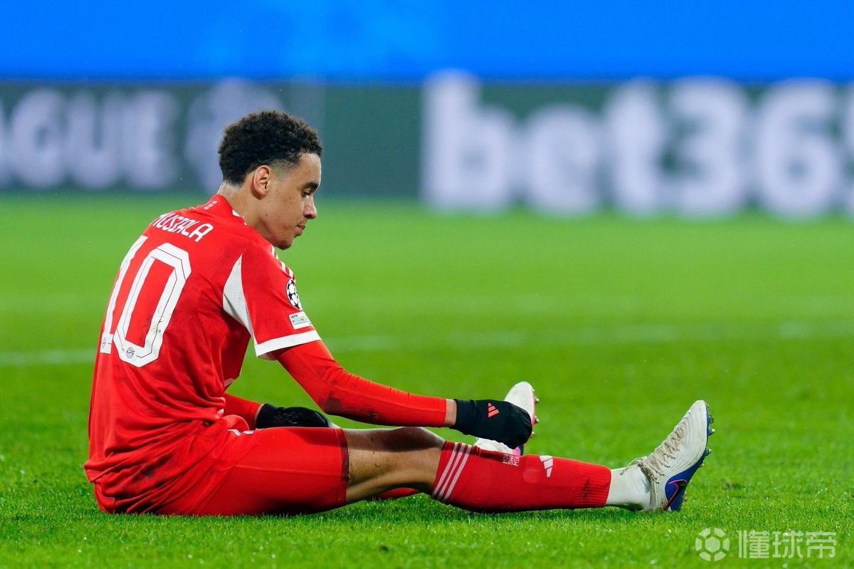 德天空：为预防起见，纳格尔斯曼不会征召穆西亚拉