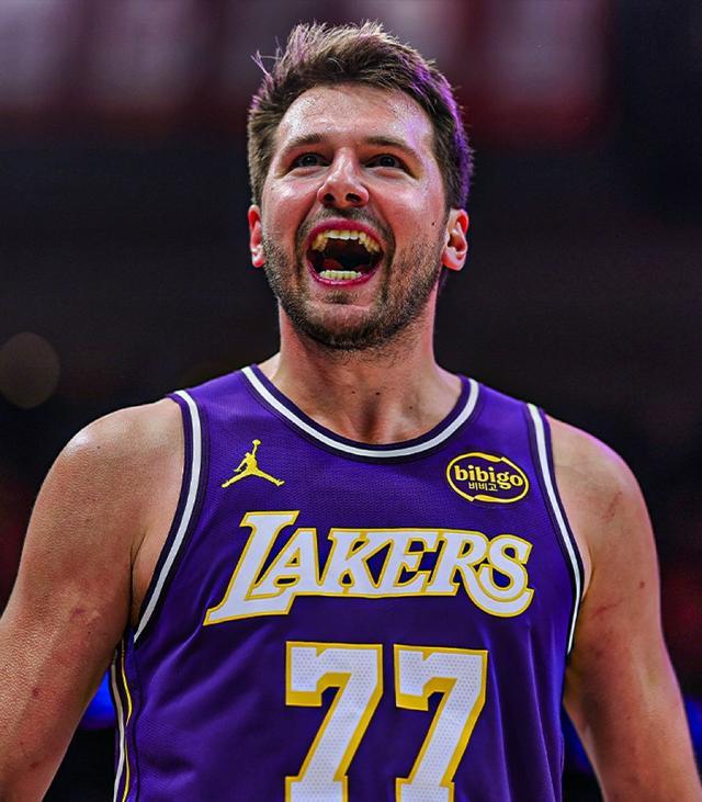 湖人豪取8连胜稳居西部第三！东契奇同期场均41分，MVP真稳了？