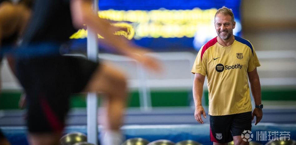 世体：今夏巴萨不会进行海外巡回赛，而是在欧洲进行集训备战