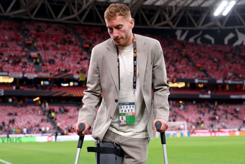 热刺伤病潮仍在持续，主帅图多尔苦不堪言