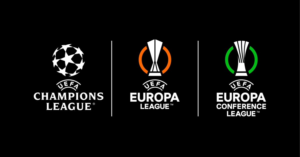 三级欧战8强：西甲6队、英超5队、德甲3队、法甲意甲均2队