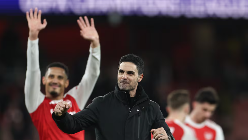 ​西甲三强欧冠全晋级，但数据预测阿森纳才是最大热门