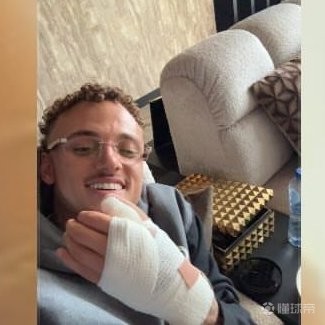 轻伤不下火线，诺阿-朗两天前手指严重受伤仍入选本期荷兰队