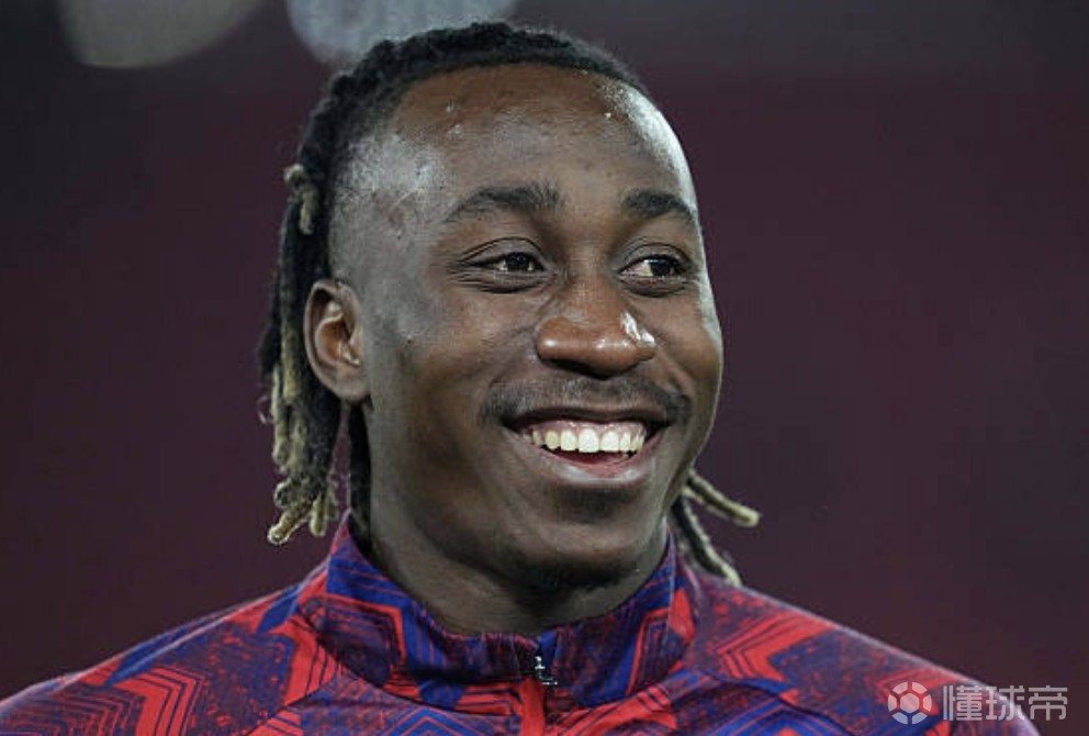 大涨3000万欧元，德转更新迪奥曼德身价：目前为7500万欧元