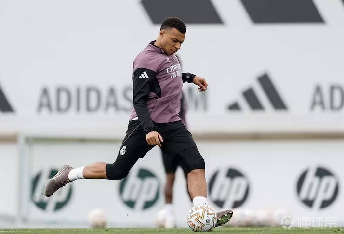 阿斯：姆巴佩的目标是在马德里德比首发；卡雷拉斯也已恢复