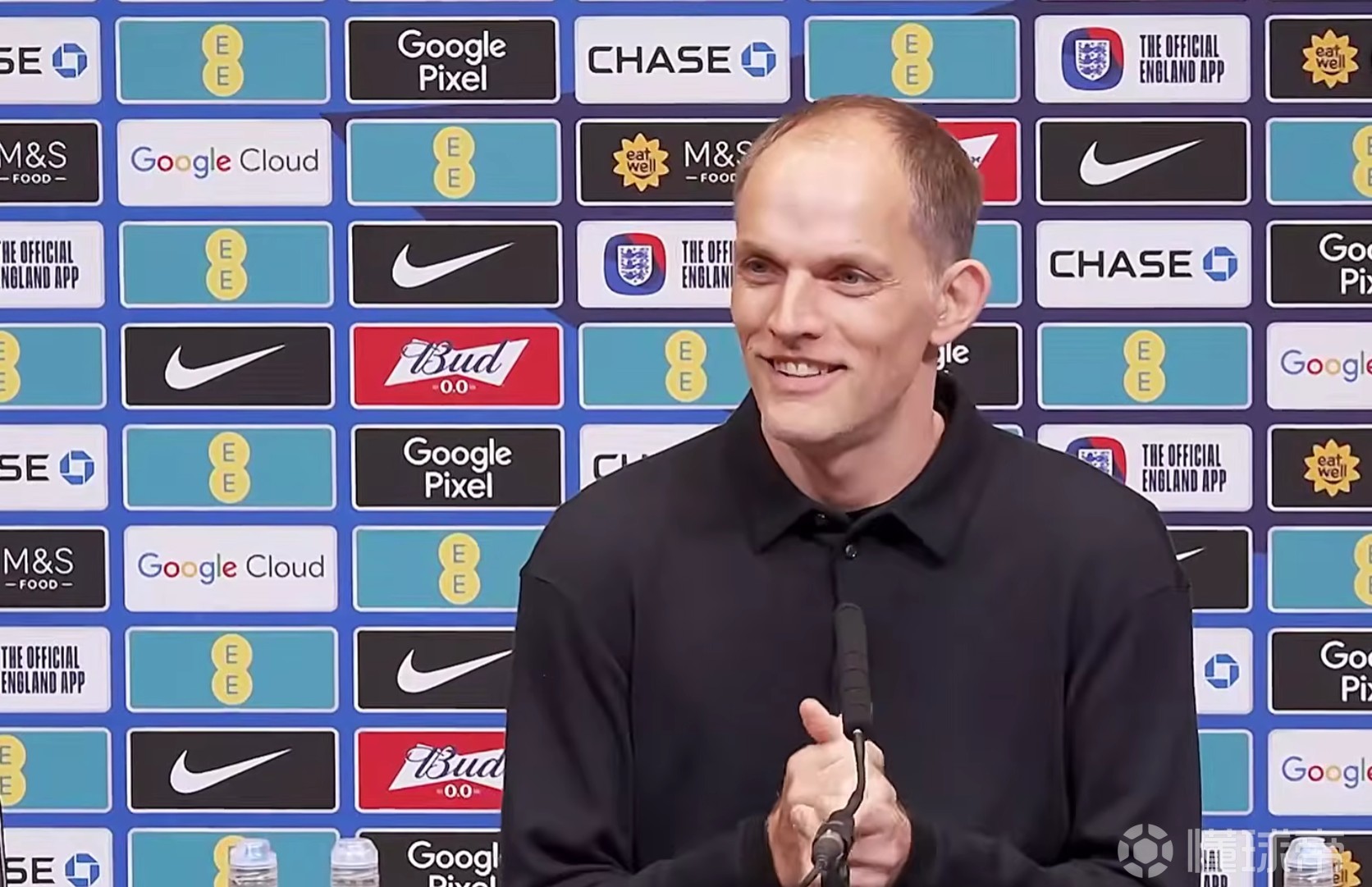 图赫尔谈10号位：一阶段考察帕尔默&福登；二阶段贝林&罗杰斯