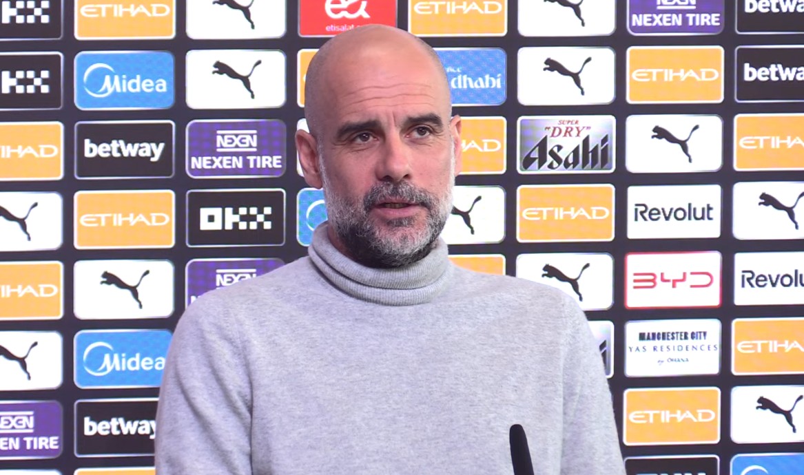 和塔帅还是好朋友吗？瓜帅：我没时间去伦敦，他也没时间来这