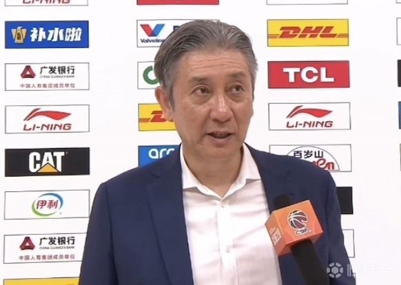 郑永刚：我们的状态回到了第一阶段的感觉，希望大家保持下去