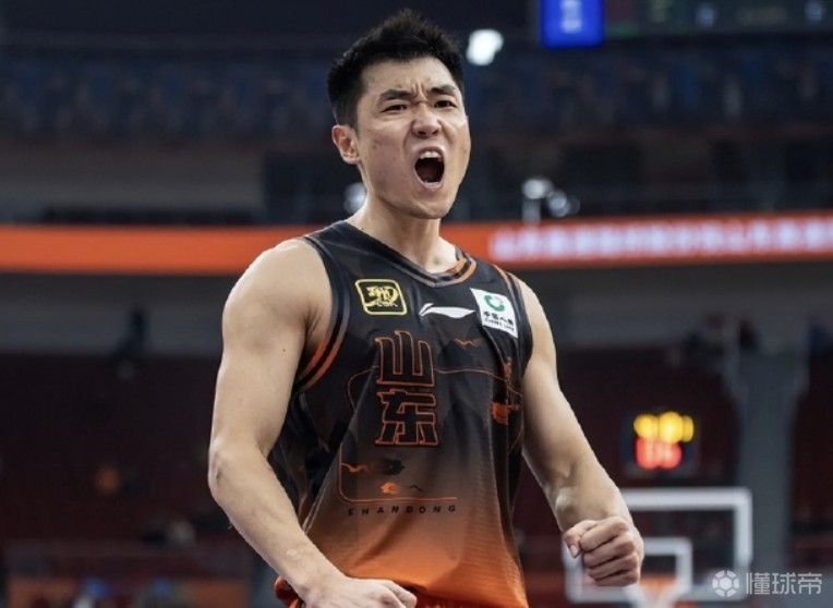 高诗岩收获职业生涯第8次三双，本土现役第一&CBA历史第13