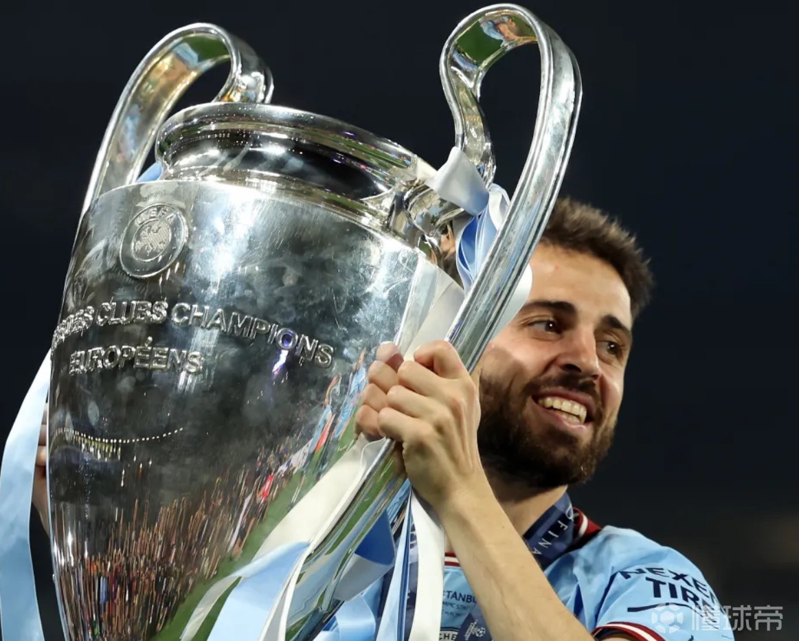 英媒：尤文、本菲卡等球队有意，B席曼城9年生涯似乎即将落幕