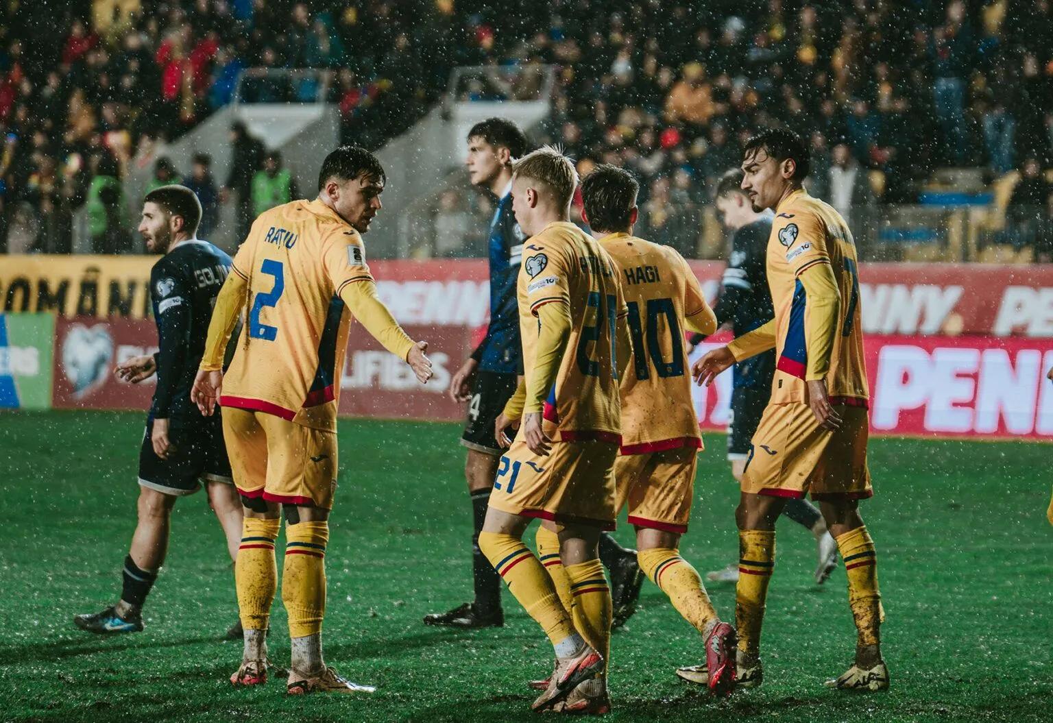 罗马尼亚大名单：德拉古辛领衔，中超球员布尔克、斯坦丘在列