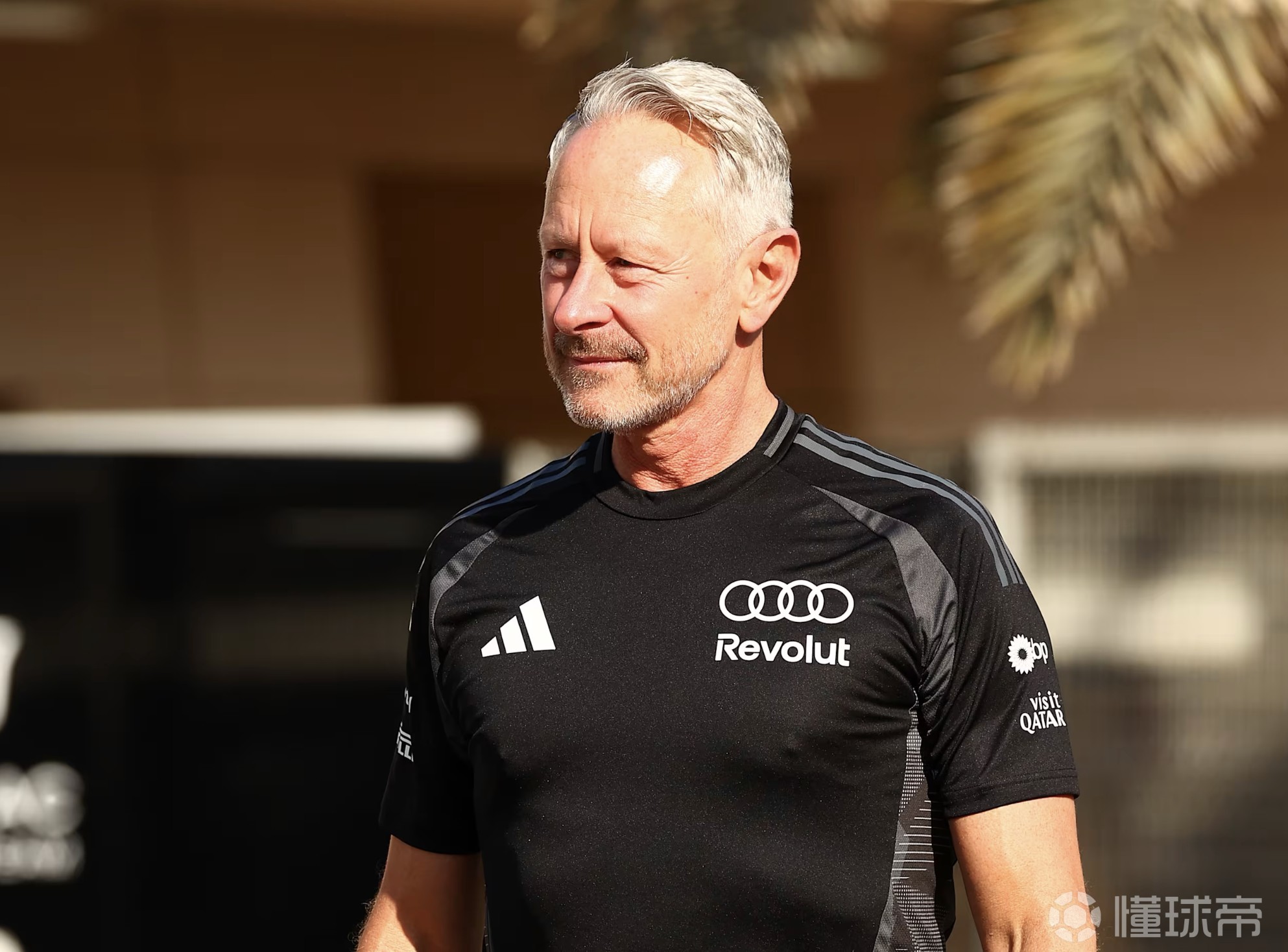 奥迪车队：乔纳森-惠特利因个人原因卸任领队一职，比诺托接任