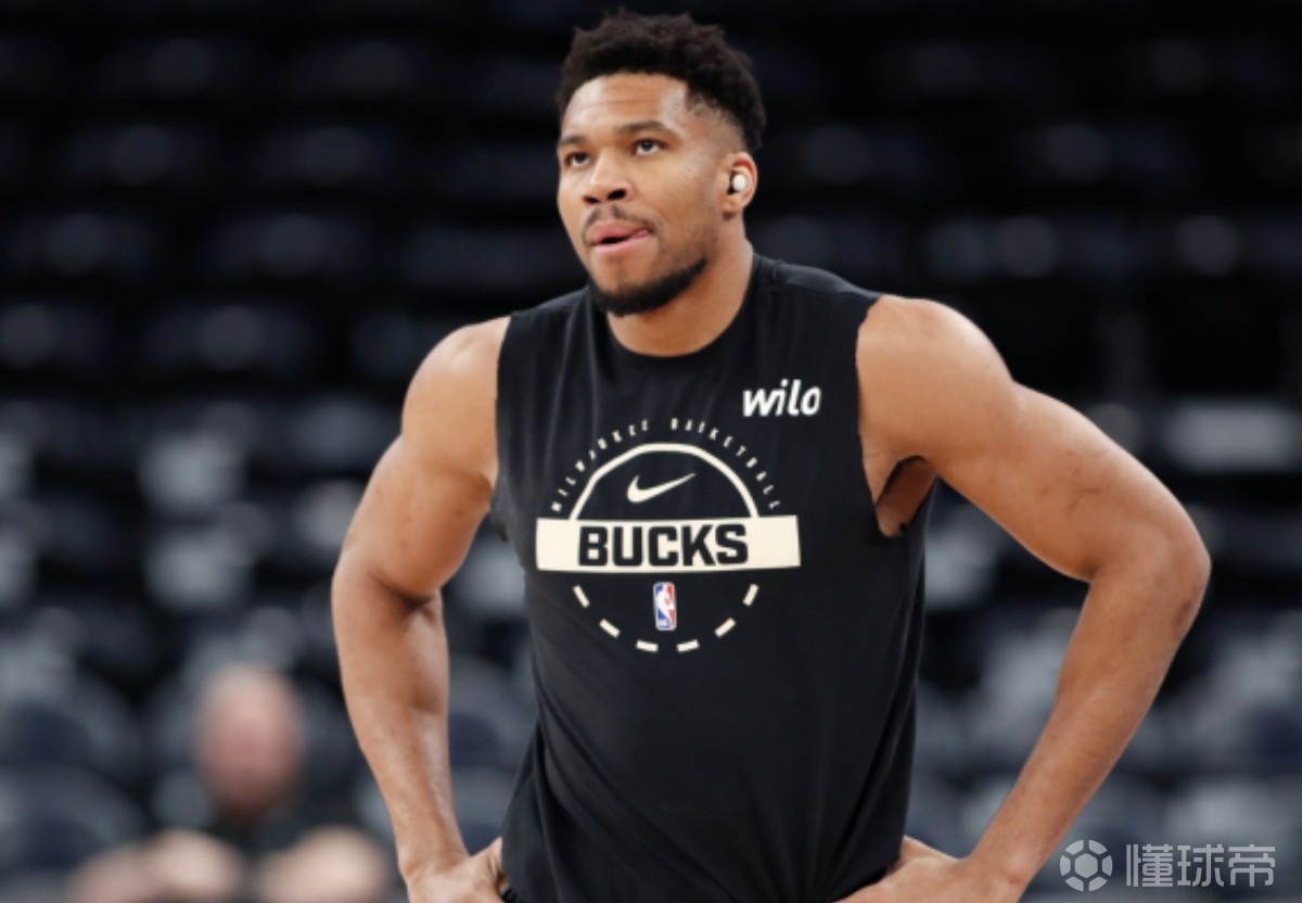 雄鹿老板：字母哥合同进入最后一年，他要么提前续约要么被交易