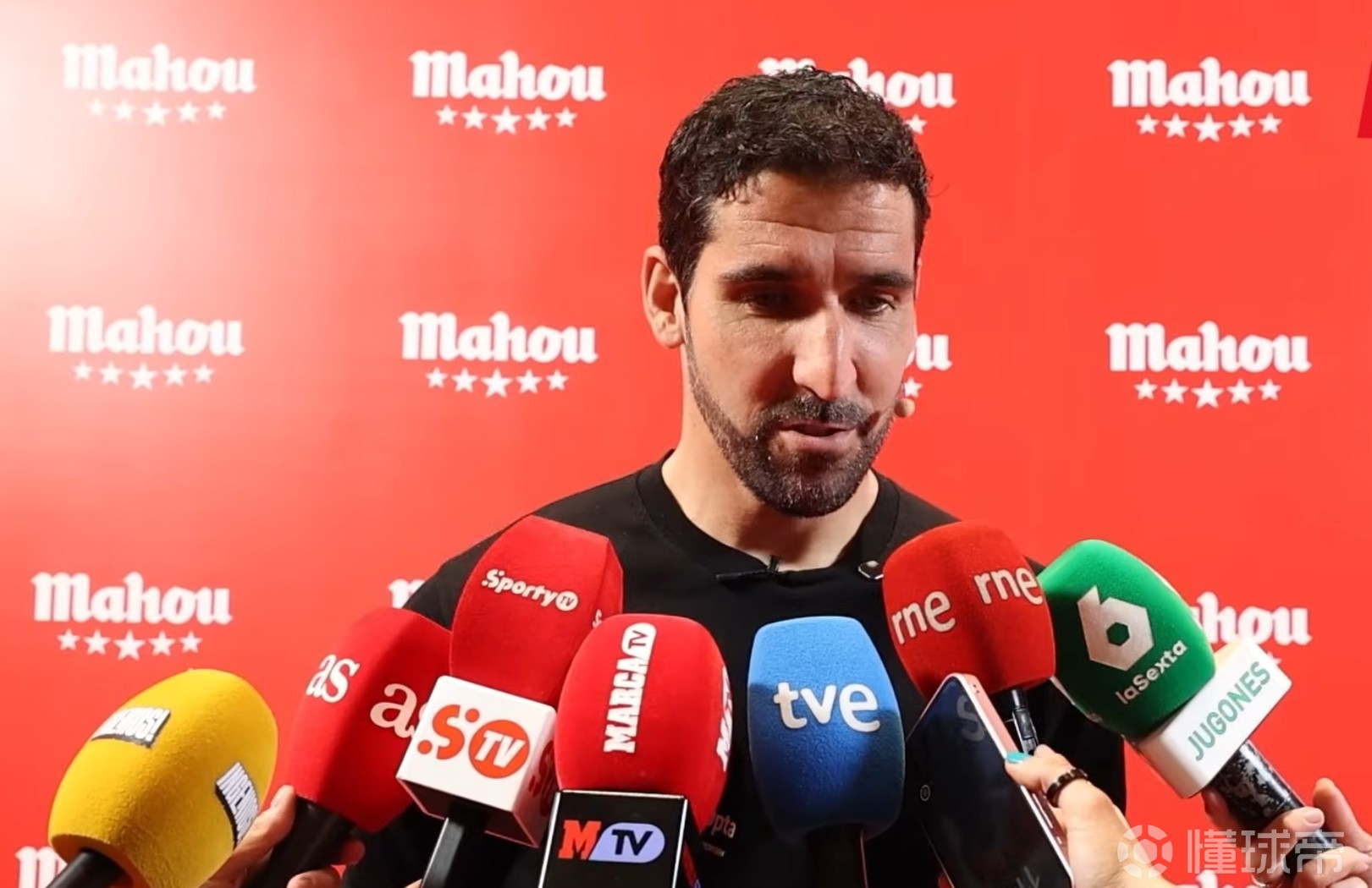 劳尔-加西亚：迪玛利亚对马竞的批评？局外人的评价，不必太在意