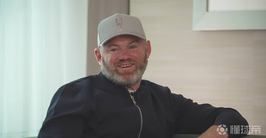 鲁尼：我喜欢内马尔，但从未将他视为顶级球员