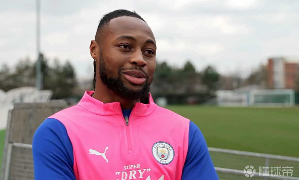 塞门约：曼城球员我最喜欢阿圭罗；瓜帅让我慢下来再突然加速