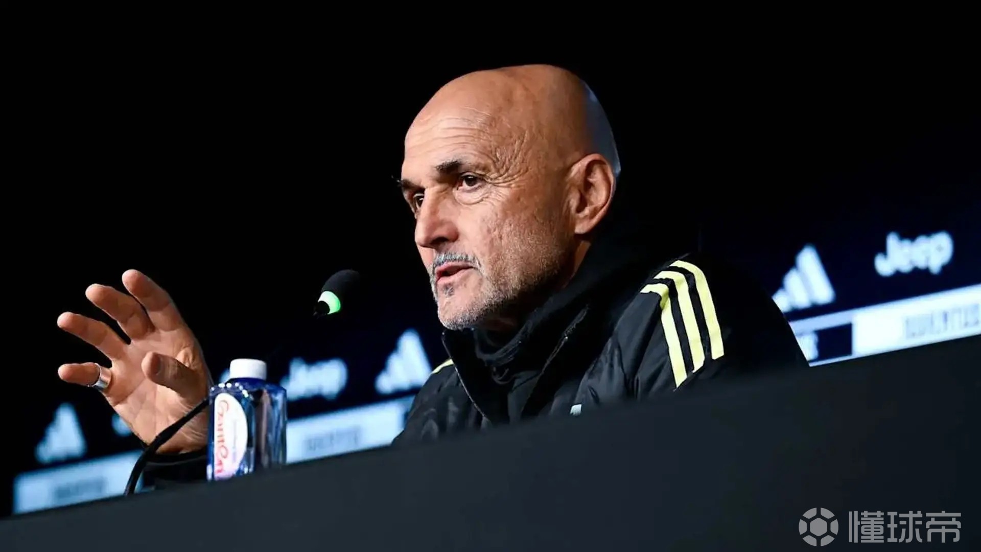 斯帕莱蒂：还没续约就去和俱乐部谈引援？我会觉得自己像白痴