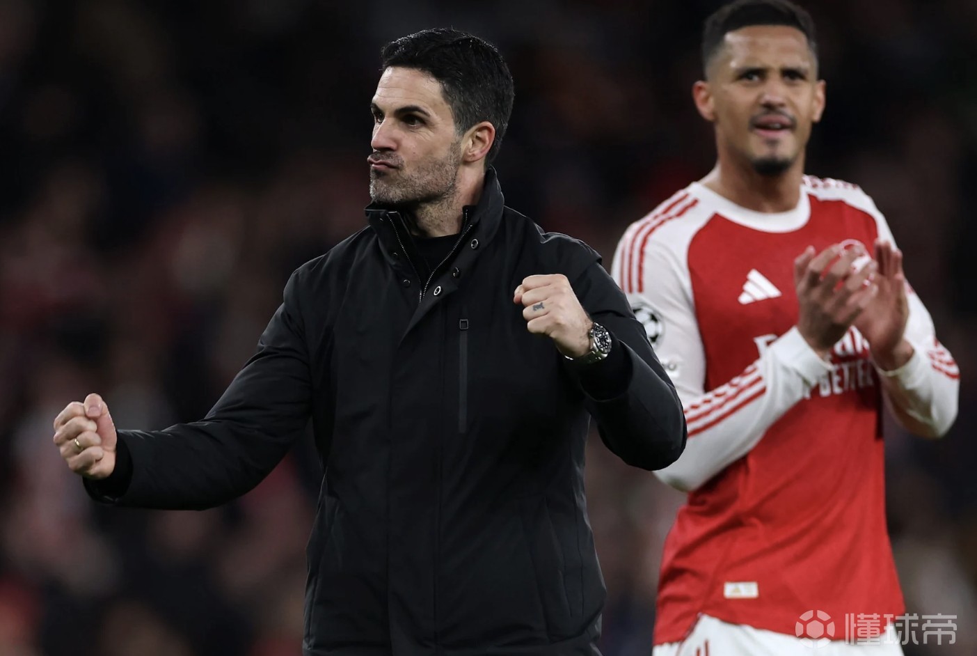 卡拉格：英超争冠上多数中立球迷转向“除了阿森纳谁赢都行”