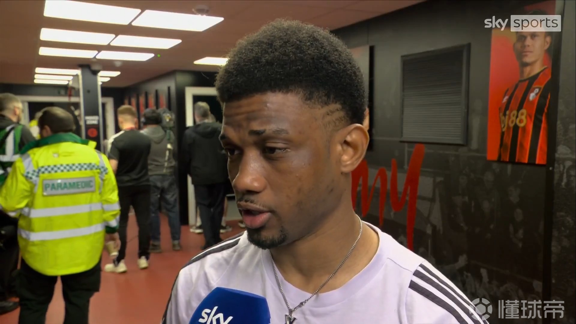 阿马德：联赛亚军？我们必须专注于当下，尝试赢得剩下的比赛