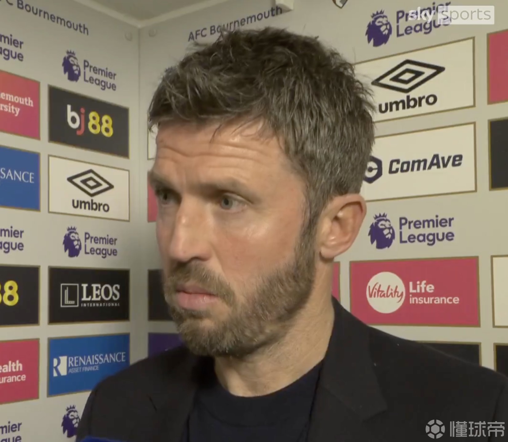 卡里克：我们目前处在不错的位置，希望间歇期前能以胜利结束