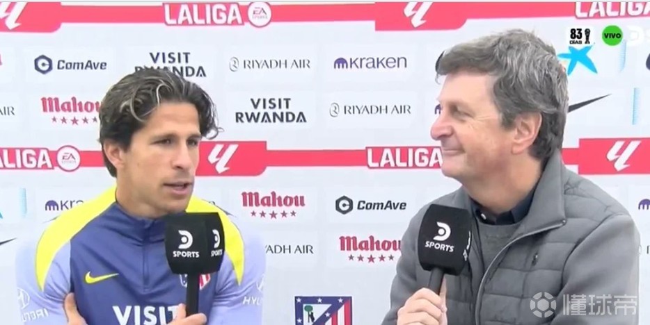 朱利亚诺-西蒙尼：印象最深的马德里德比？2013年国王杯决赛