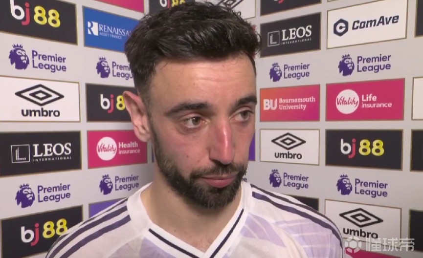 B费：理解裁判很难给一支队两个点球，但我不明白为什么VAR没介入