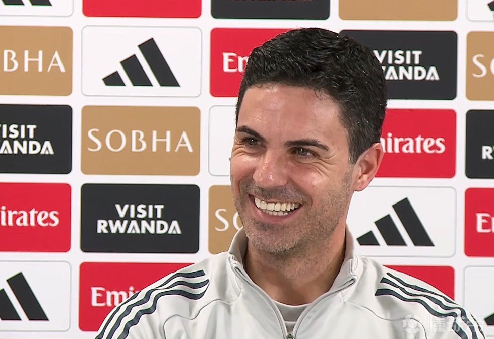 阿尔特塔：这场决赛没有热门；首发门将已经决定好了