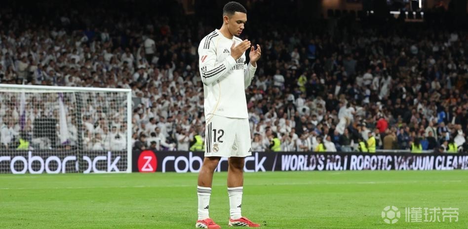 再次落选，加盟皇马后阿诺德还未入选过英格兰队大名单