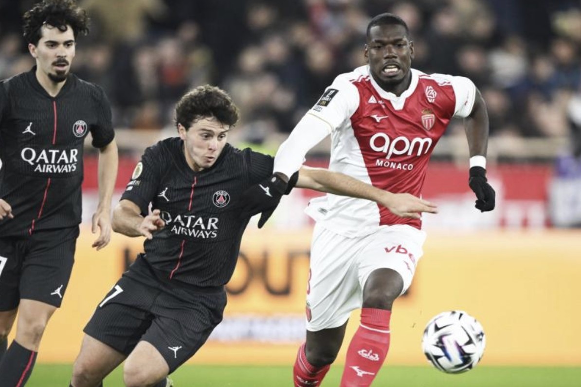 态度好，队友：博格巴是最早来训练基地、最晚离开的球员之一