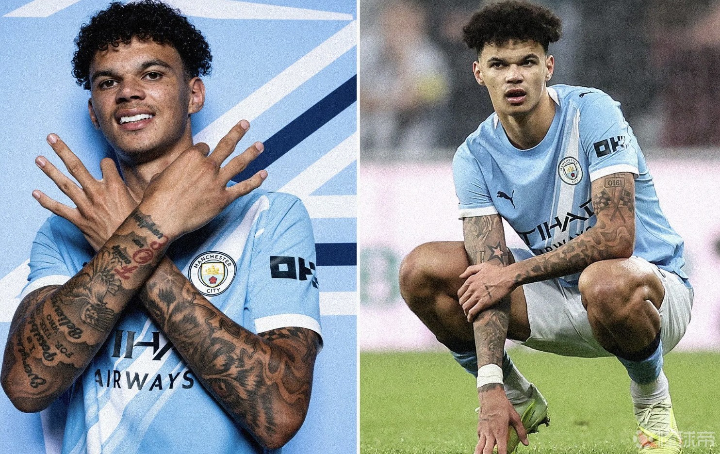 奥赖利：我从小看曼城长大；会做好准备应对阿森纳的定位球