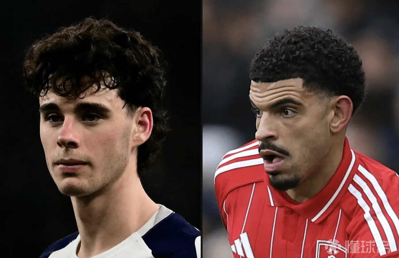 TA：热刺降级概率下降5.81%，近两场其防守基础变得更为稳固