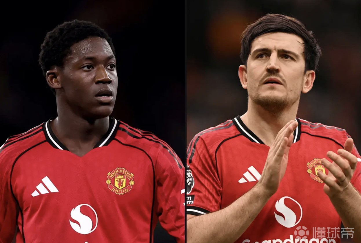 TA：马奎尔低调但稳定的领导力是英格兰队更衣室的财富