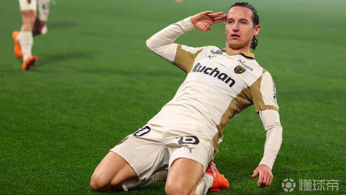 托万：没入选法国队当然感到失望，我必须拿出更出色的表现